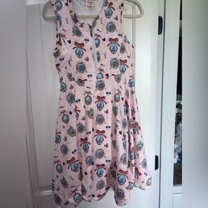 Women’s Disney Parks athletic Dress